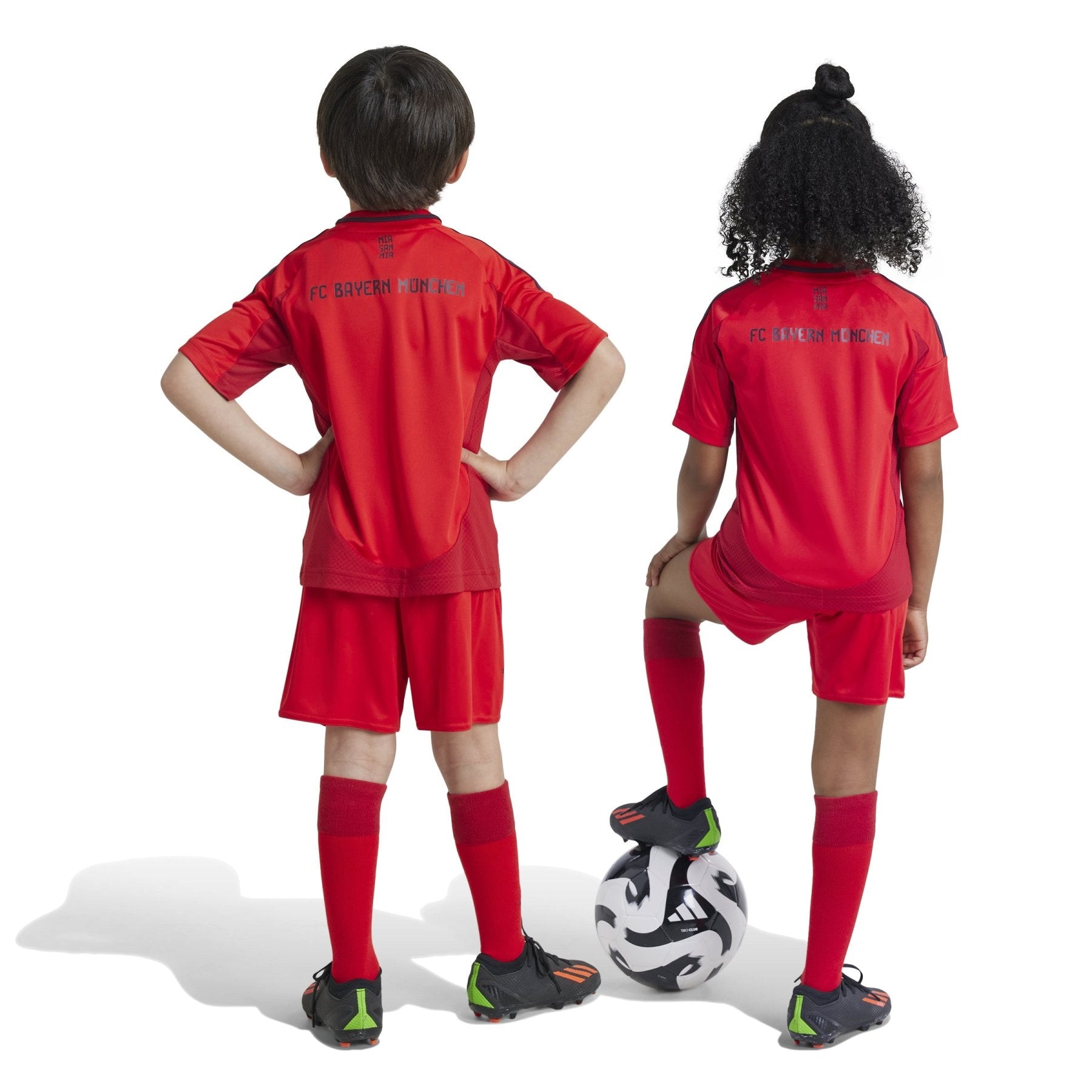 Mini kit domicile FCB FC BAYERN MÜNCHEN 24 / 25