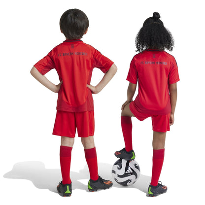 FCB FC BAYERN MÜNCHEN Mini Kit Home 24 / 25