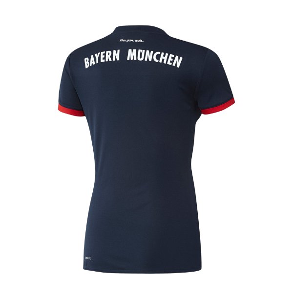 Maillot extérieur femmes FC BAYERN MUNICH 17 / 18