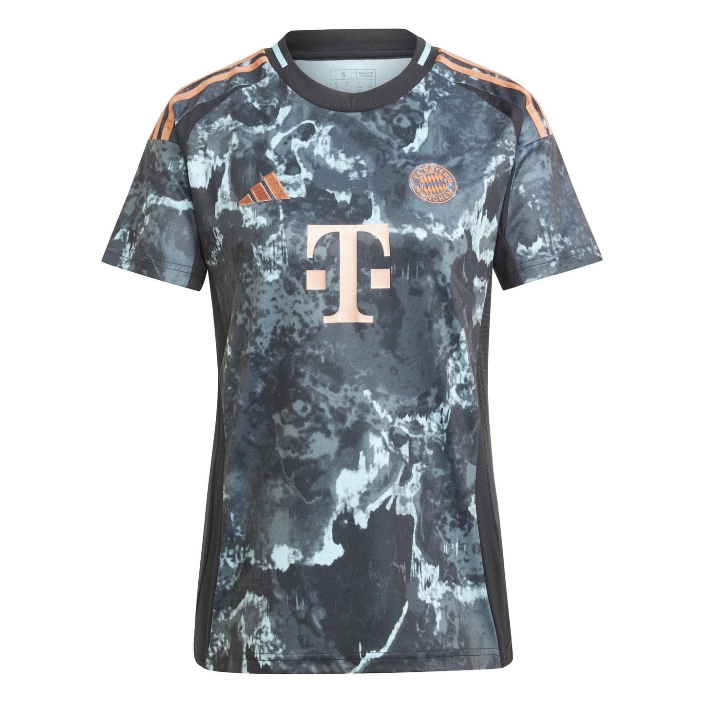 FC BAYERN MUNICH Away Jersey Women 24 / 25