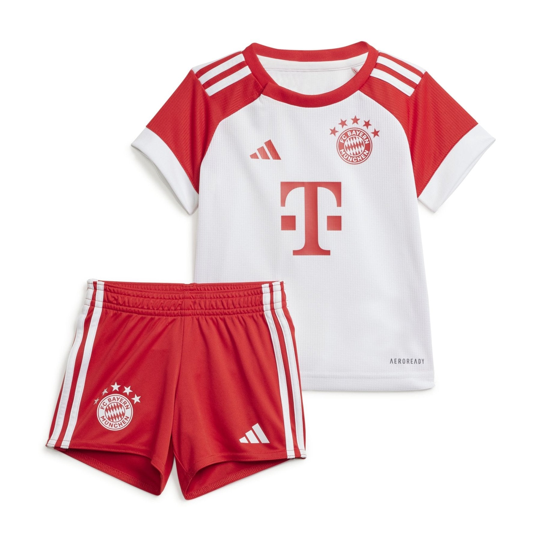 Maillot domicile FC BAYERN MÜNCHEN Kit bébé 23 / 24