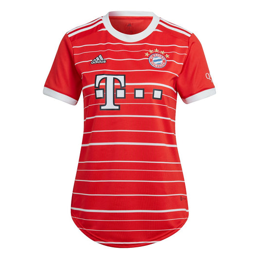 FC BAYERN MÜNCHEN Home Jersey Women 22 / 23