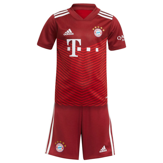 FC BAYERN MUNICH Home Mini Kit 21 / 22