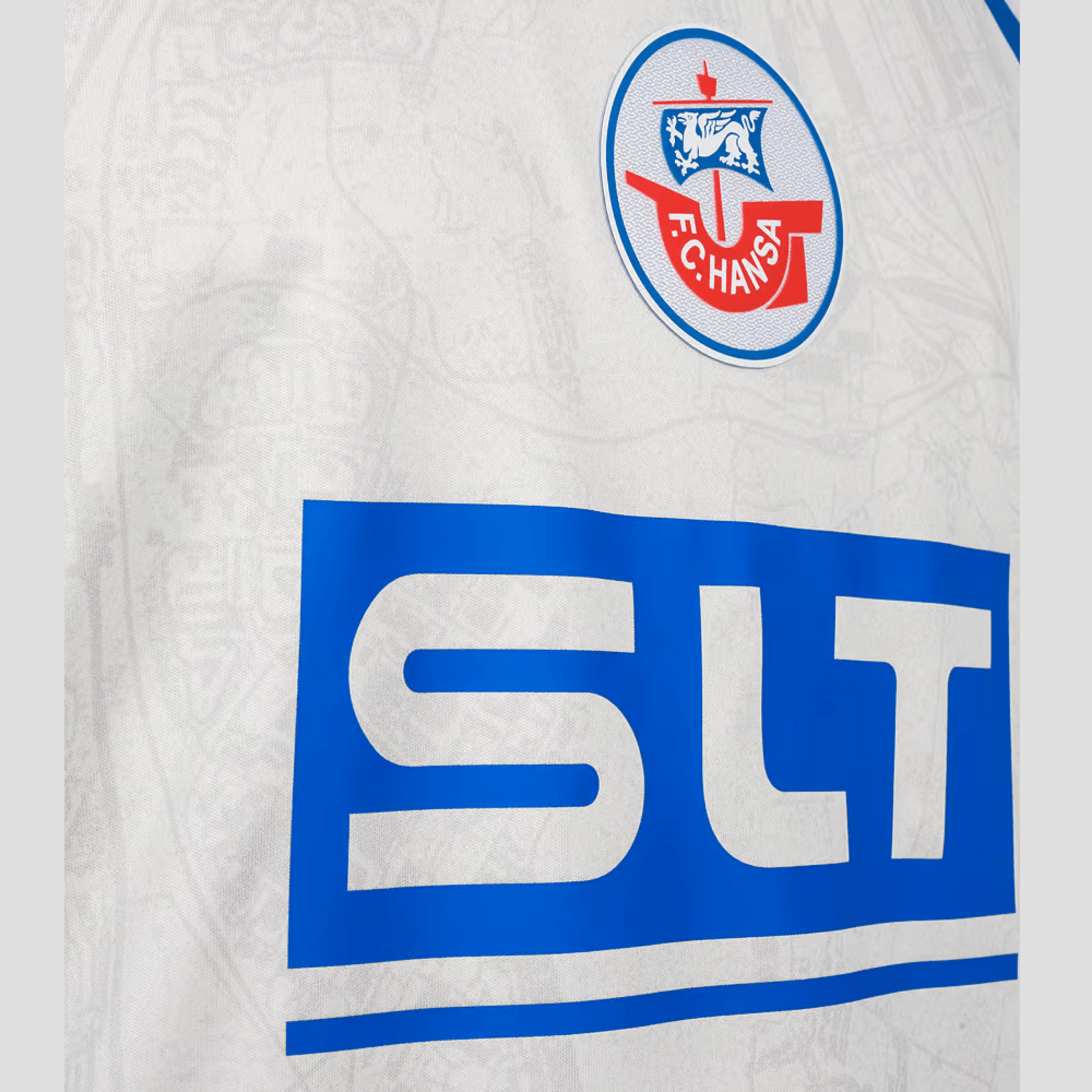 Maillot extérieur hommes FC HANSA ROSTOCK 25 / 26