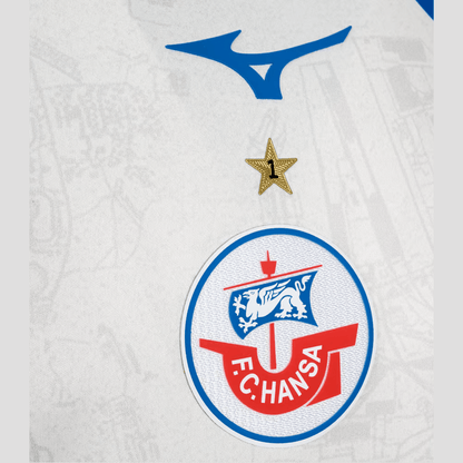 FC HANSA ROSTOCK Away Jersey Men 25 / 26