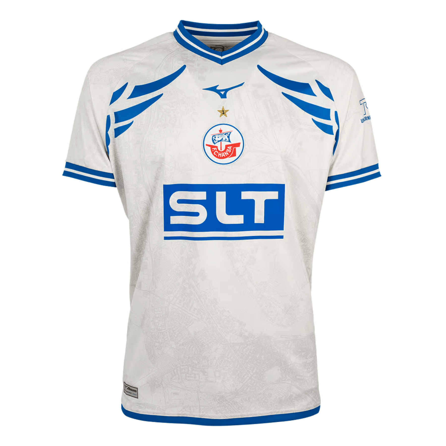 Maillot extérieur hommes FC HANSA ROSTOCK 25 / 26