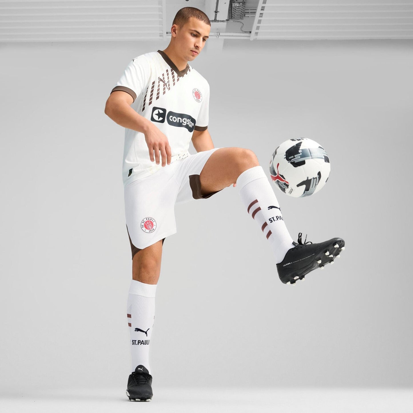 FCSP FC ST. PAULI Away Jersey Men 24 / 25