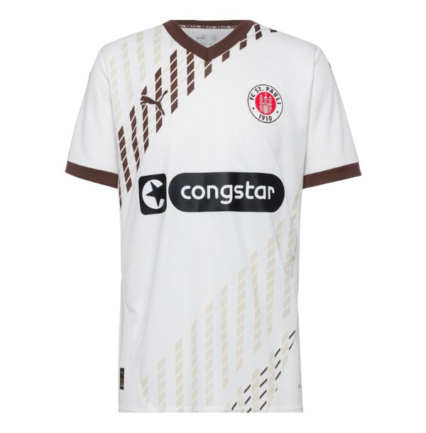 FCSP FC ST. PAULI Away Jersey Men 24 / 25