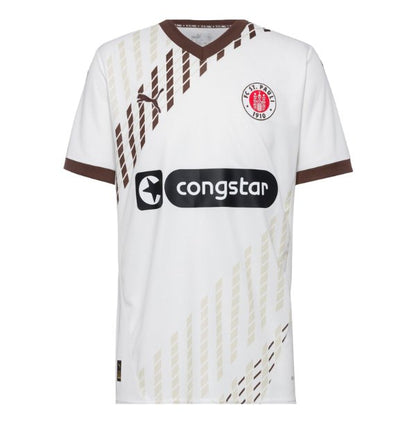 FCSP FC ST. PAULI Away Jersey Men 24 / 25