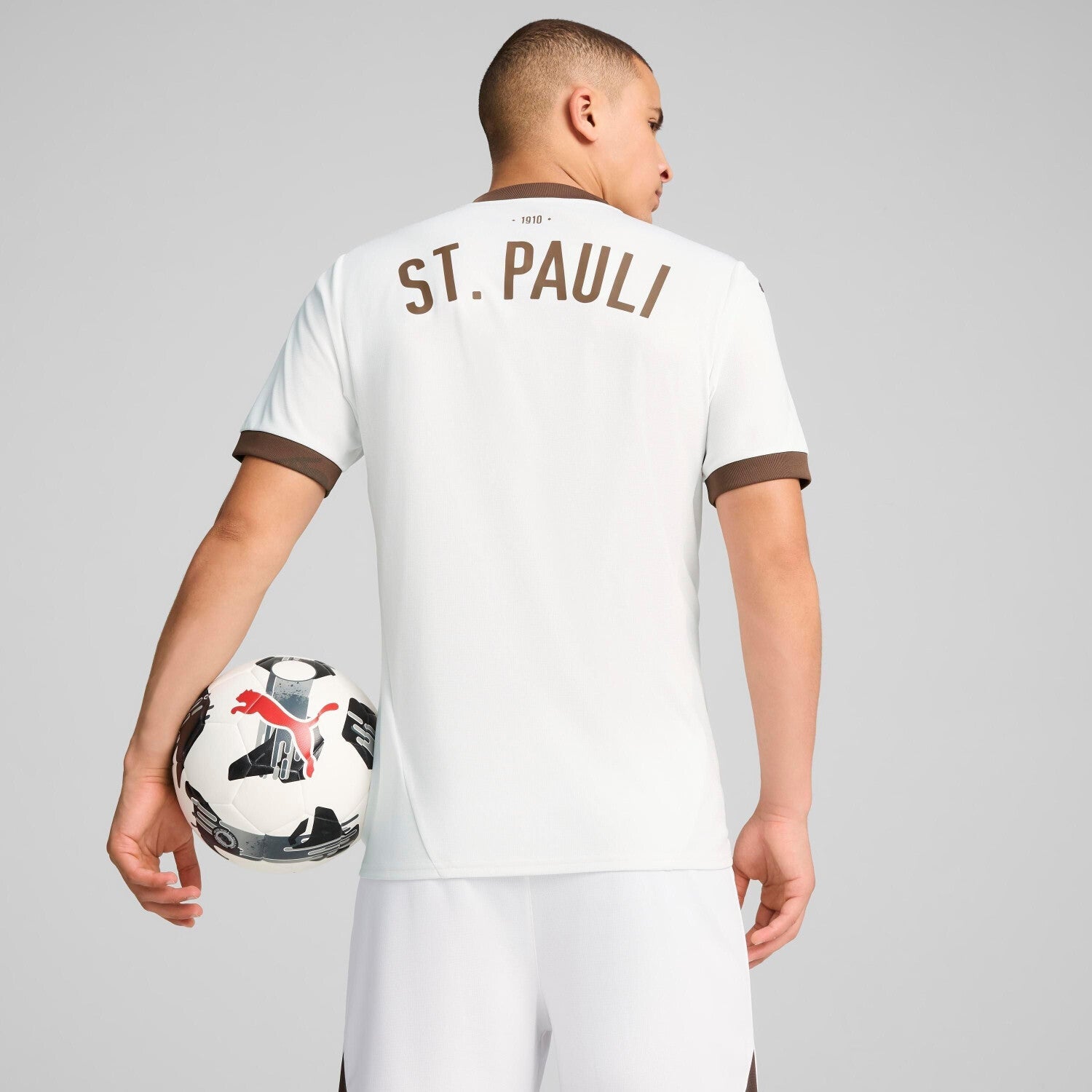 Maillot extérieur FCSP FC ST. PAULI Homme 24 / 25