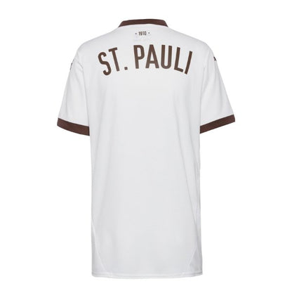 FCSP FC ST. PAULI Away Jersey Men 24 / 25