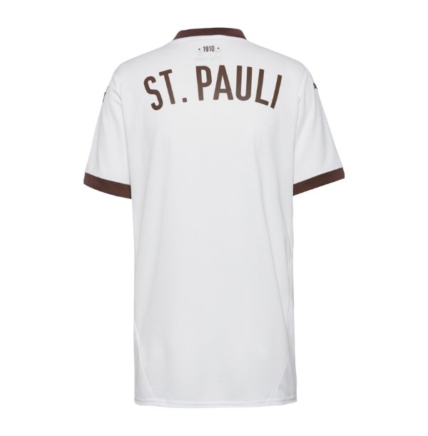 Maillot extérieur FCSP FC ST. PAULI Homme 24 / 25