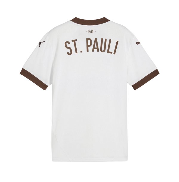 FCSP FC ST. PAULI Away Jersey Kids 24 / 25