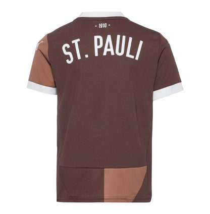 FCSP FC ST. PAULI Home Jersey Kids 24 / 25