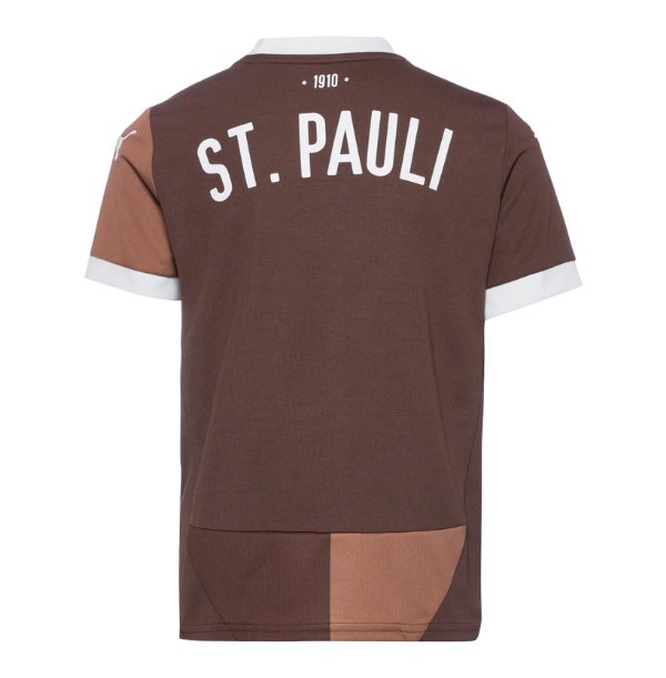 Maillot domicile FCSP FC ST. PAULI Enfants 24 / 25