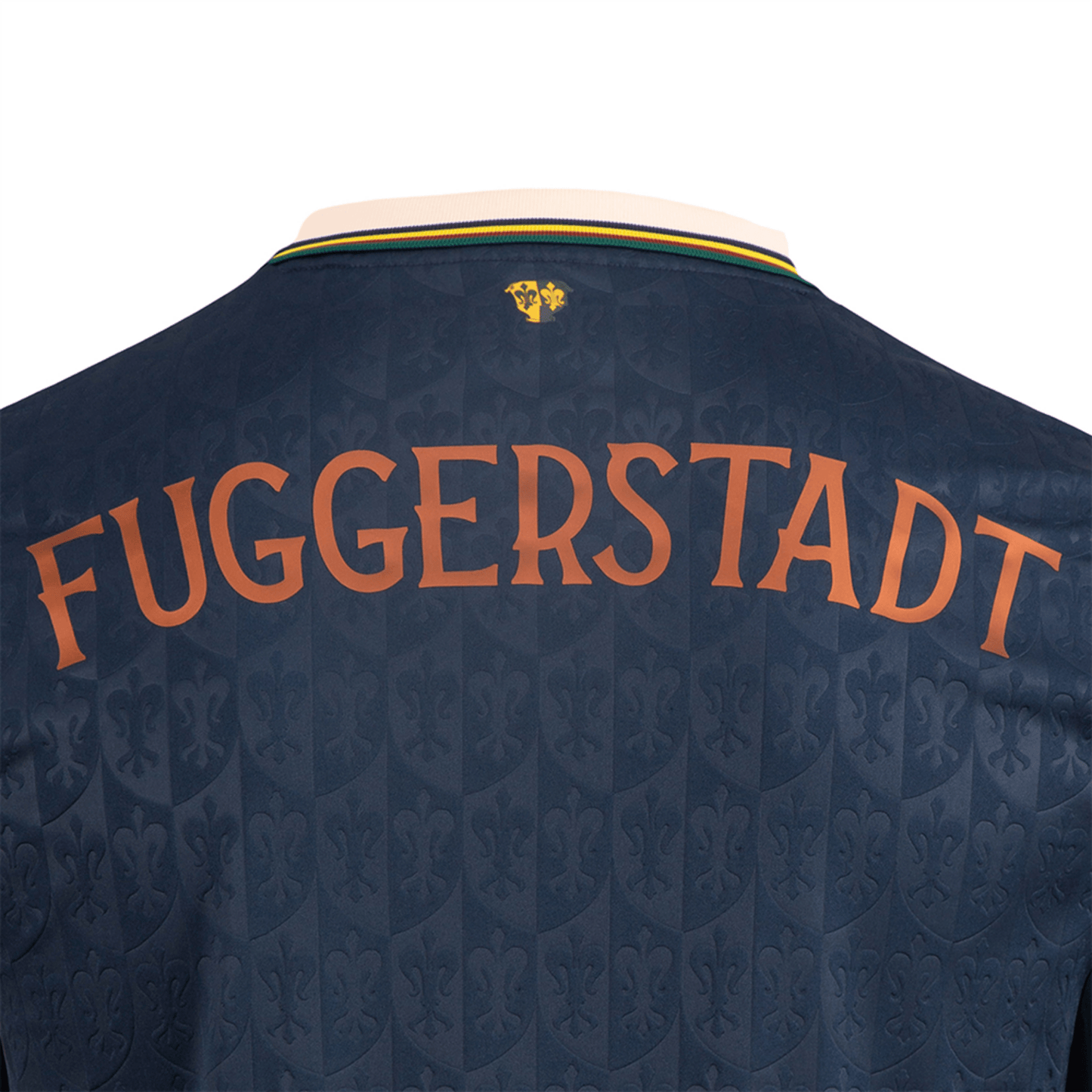FCA FC AUGSBURG FUGGERSTADT Jersey Men Dark Blue 25 / 26