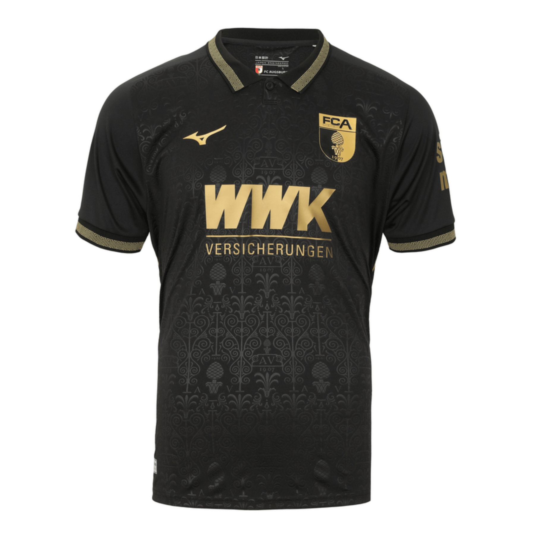 3e Maillot FCA FC AUGSBURG Hommes 25 / 26