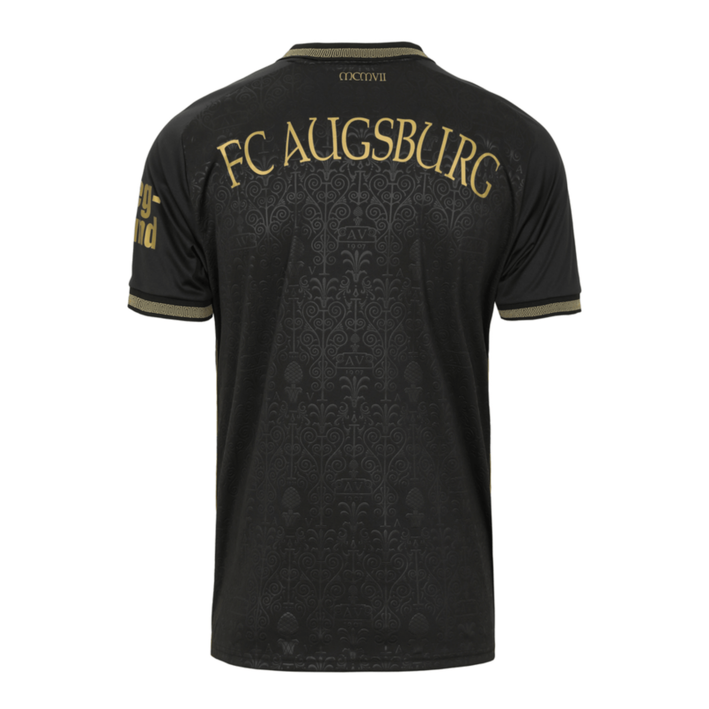FCA FC AUGSBURG 3rd Jersey Men 25 / 26