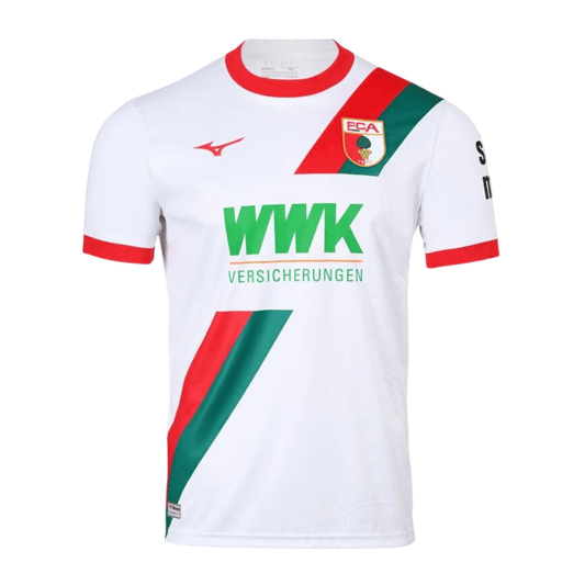 FCA FC AUGSBURG Home Jersey Men's 25 / 26