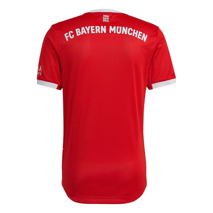 FCB FC BAYERN MÜNCHEN AUTHENTIC Home Jersey Men 22 / 23