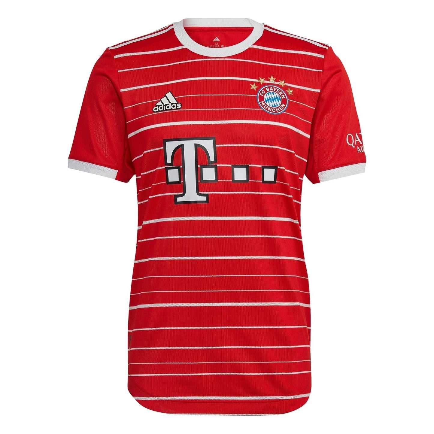 FCB FC BAYERN MÜNCHEN AUTHENTIC Home Jersey Men 22 / 23