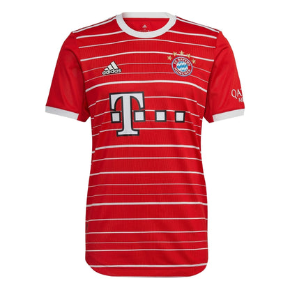 FCB FC BAYERN MÜNCHEN AUTHENTIC Home Jersey Men 22 / 23
