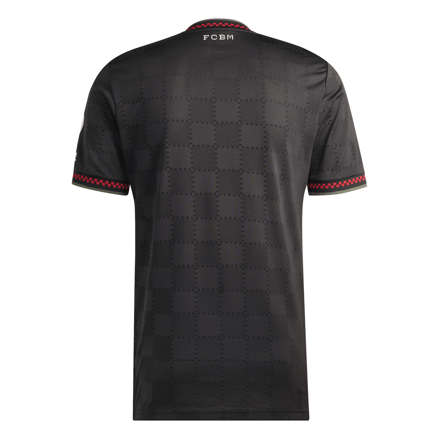 FCB FC BAYERN MÜNCHEN AUTHENTIC Jersey 3rd Men 25 / 26