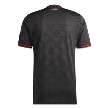 FCB FC BAYERN MÜNCHEN AUTHENTIC Jersey 3rd Men 25 / 26