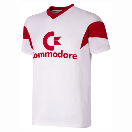 FCB FC BAYERN MÜNCHEN Away Retro Shirt 1987-88