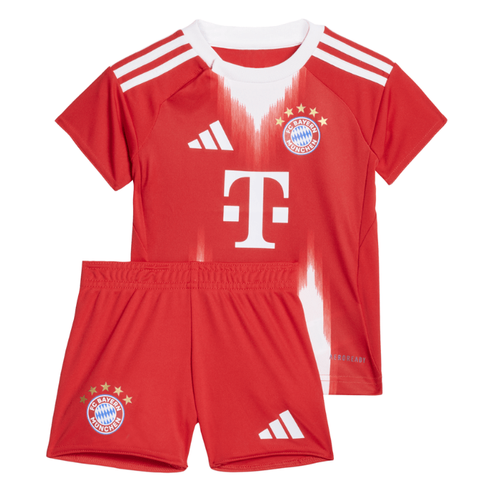 Baby kit domicile FCB FC BAYERN MUNICH 25 / 26
