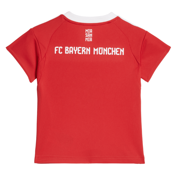 Baby kit domicile FCB FC BAYERN MUNICH 25 / 26