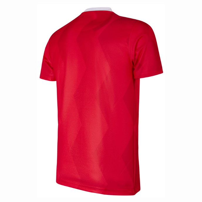 T-shirt rétro domicile FCB FC BAYERN MUNICH 1988-89