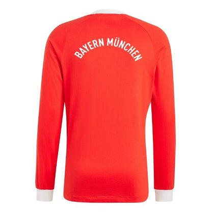 FCB FC BAYERN MÜNCHEN Longsleeve Shirt Men '70
