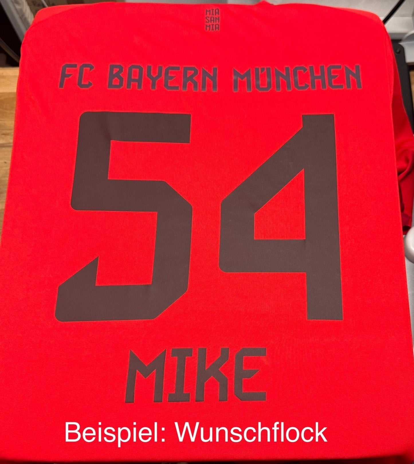 FCB FC BAYERN MÜNCHEN Mini Kit Home 24 / 25