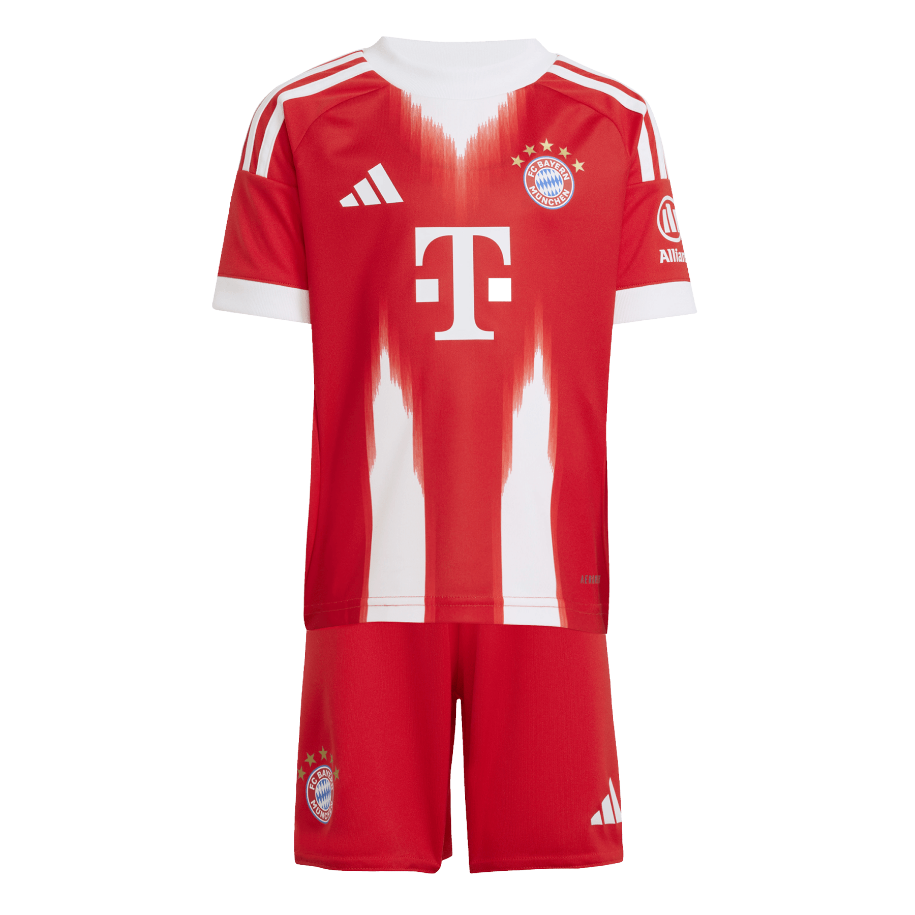 Mini kit domicile FCB FC BAYERN MÜNCHEN 25 / 26