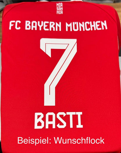 FCB FC BAYERN MÜNCHEN Mini Kit Home 25 / 26