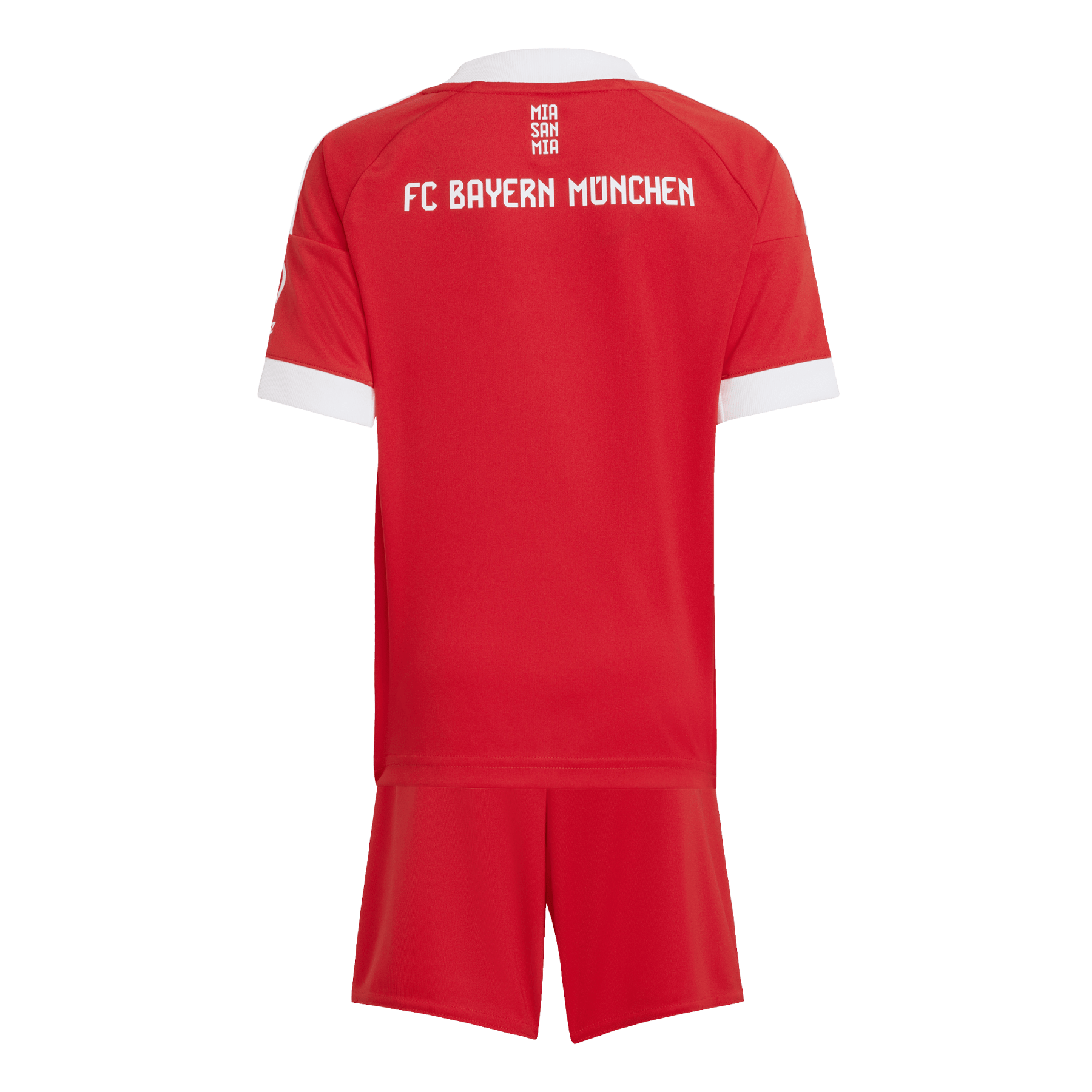Mini kit domicile FCB FC BAYERN MÜNCHEN 25 / 26