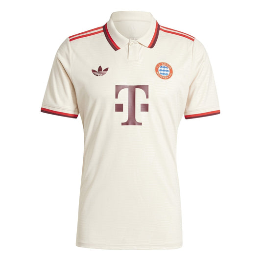 FCB FC BAYERN MÜNCHEN 3rd Jersey Men 24 / 25