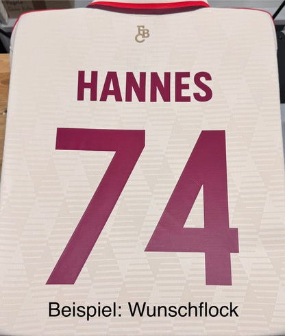 FCB FC BAYERN MÜNCHEN 3rd Jersey Men 24 / 25