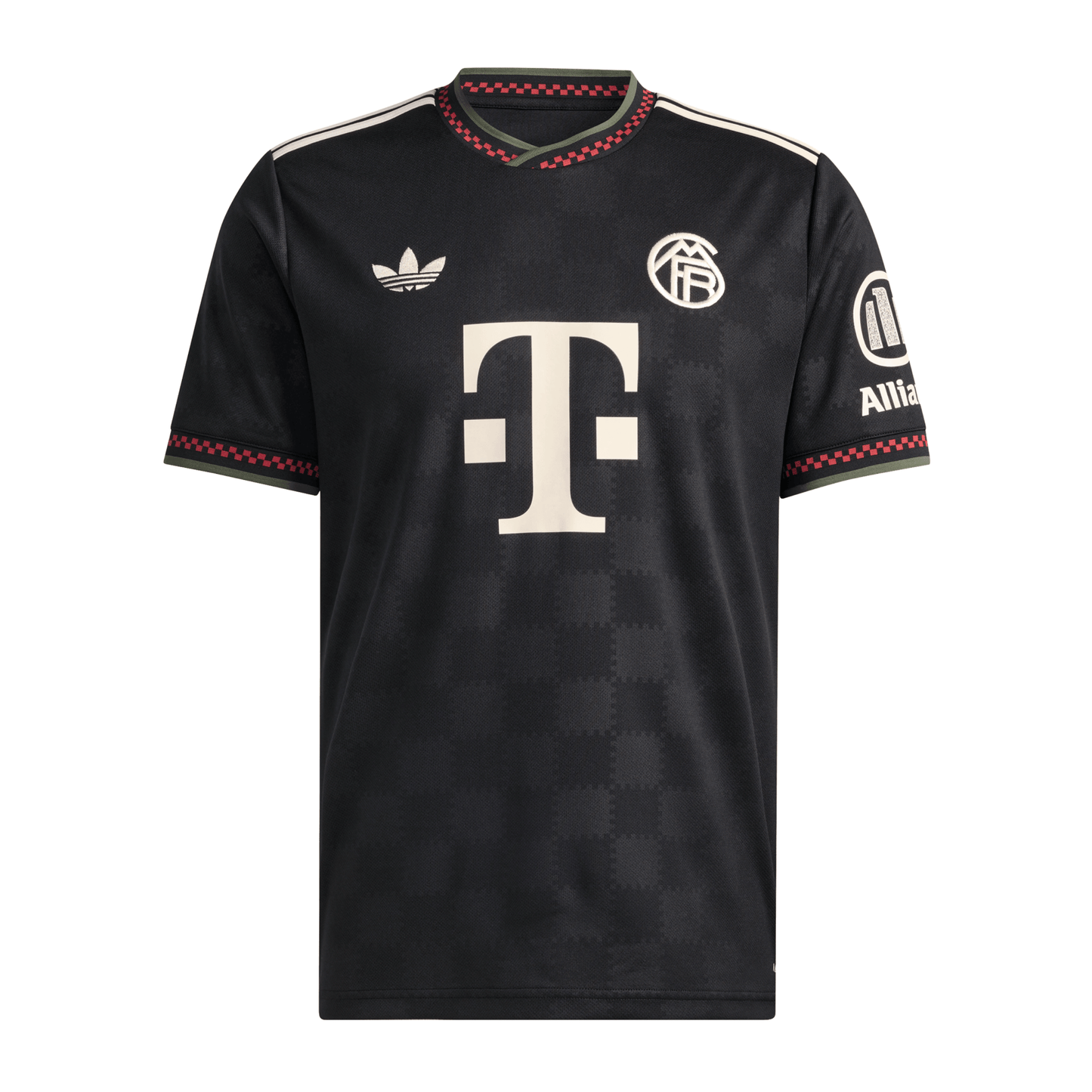 FCB FC BAYERN MÜNCHEN 3rd Jersey Men 25 / 26
