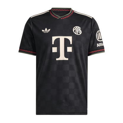 FCB FC BAYERN MÜNCHEN 3rd Jersey Men 25 / 26
