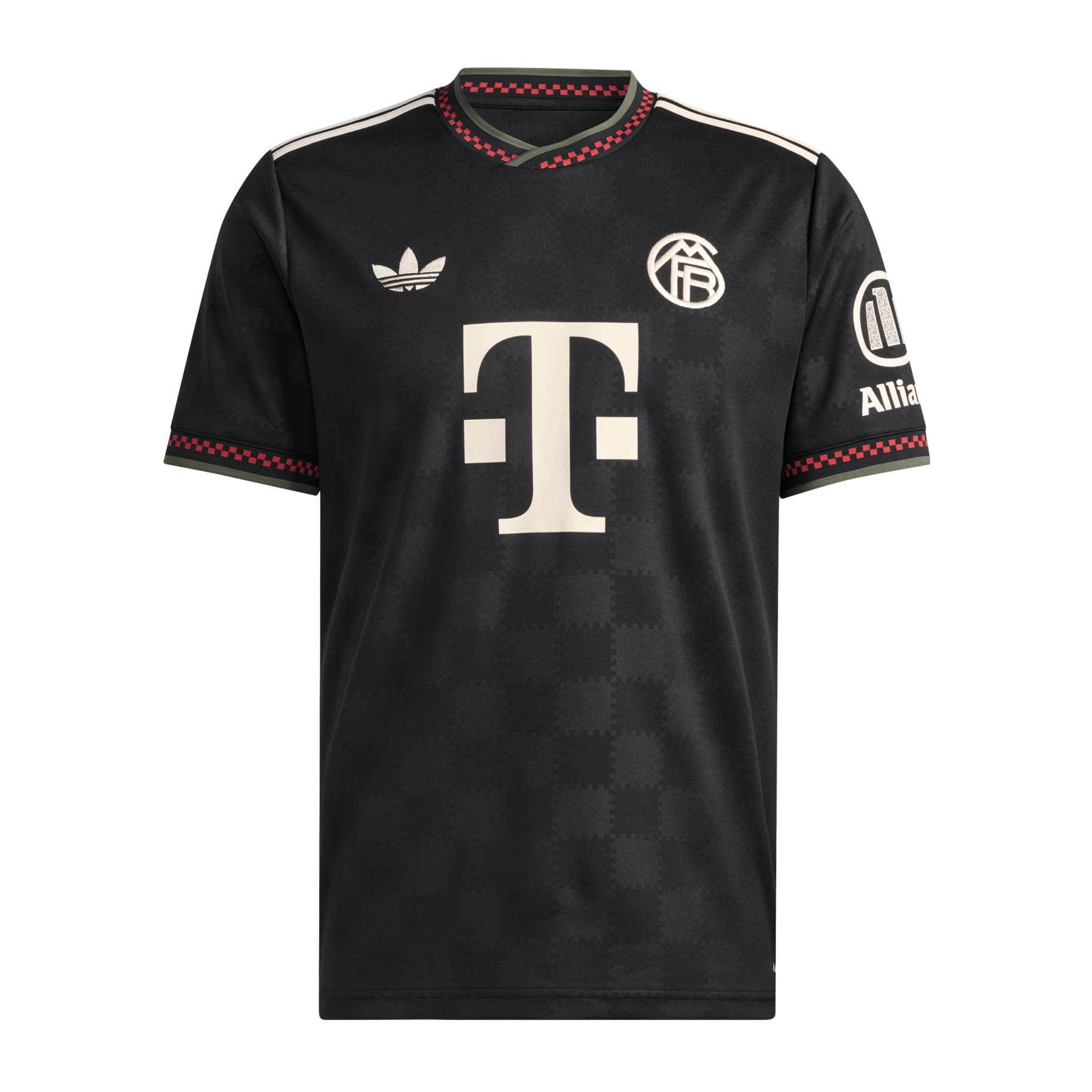 Maillot 3e Enfants FCB FC BAYERN MUNICH 25 / 26