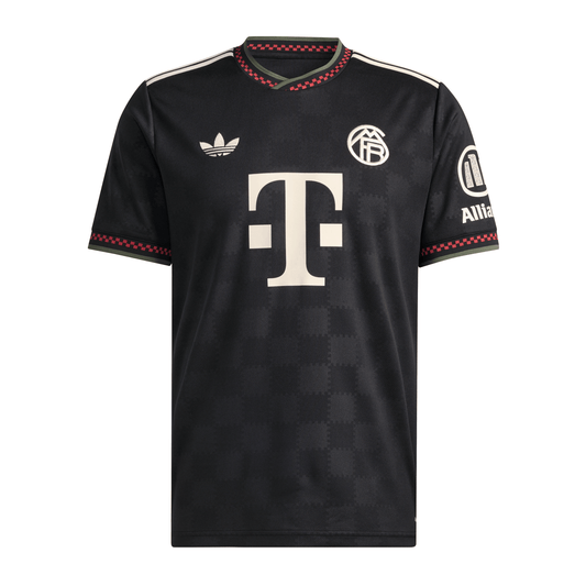 FCB FC BAYERN MUNICH 3rd Jersey Kids 25 / 26