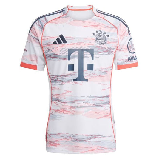 FCB FC BAYERN MUNICH Away Jersey Men 25 / 26