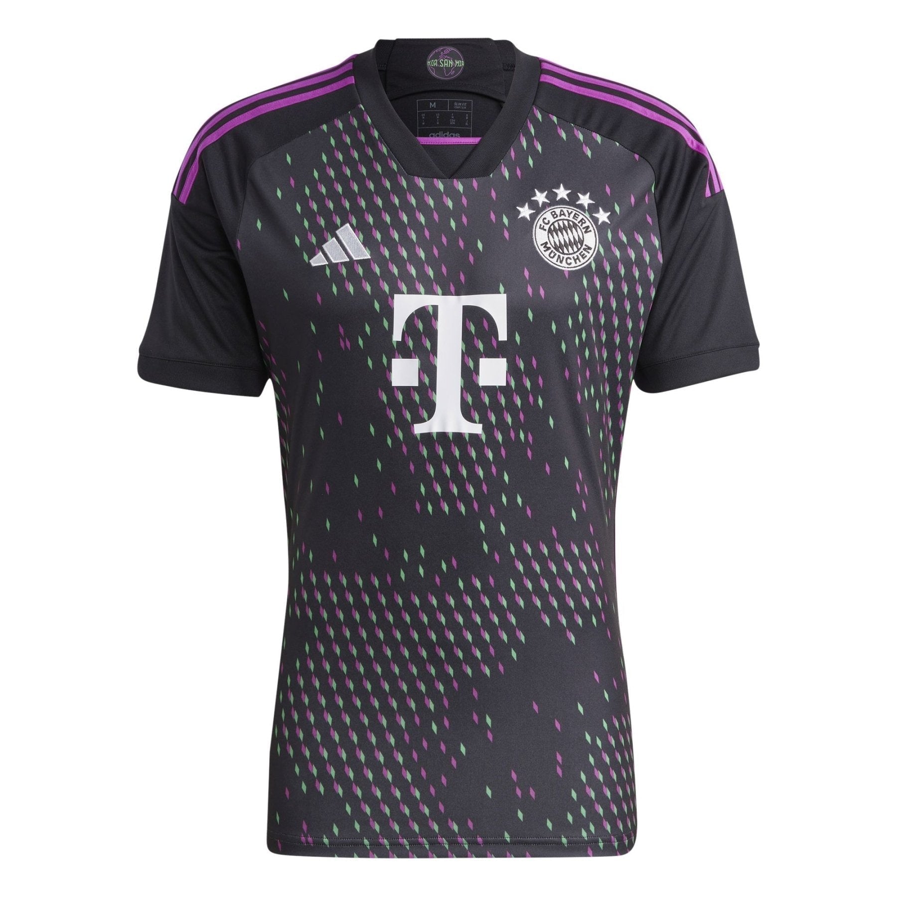 Maillot extérieur FCB FC BAYERN MUNICH Enfants 23 / 24