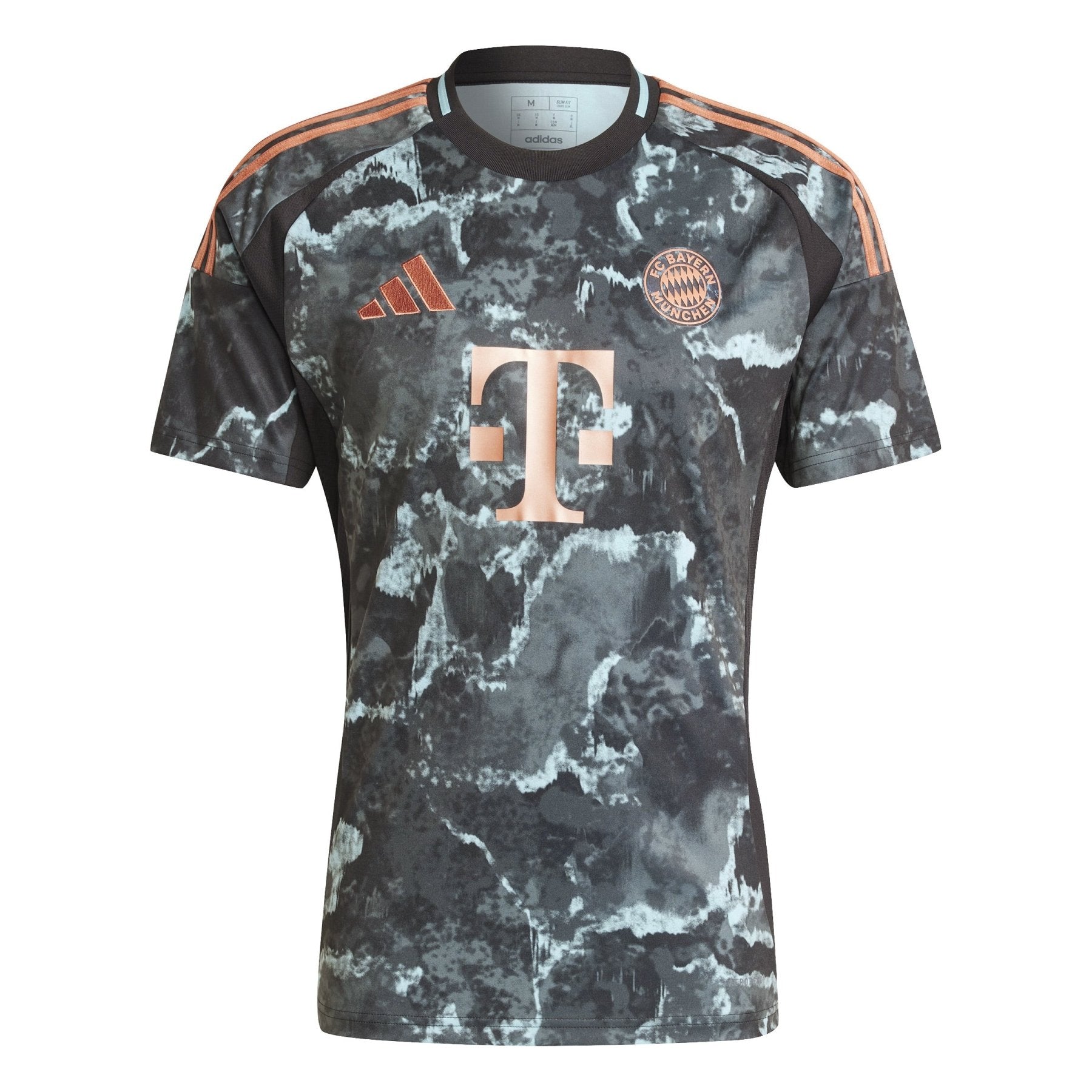 Maillot Extérieur FCB FC BAYERN MUNICH Enfants 24 / 25