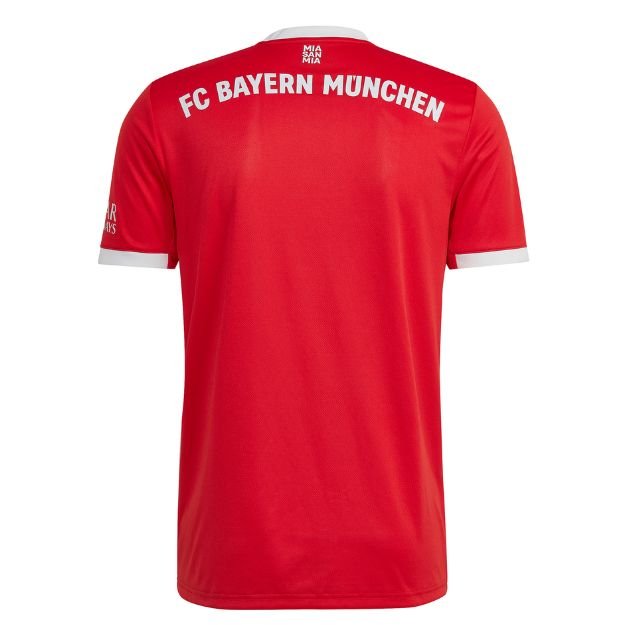 Maillot Domicile FCB FC BAYERN MUNICH Homme 22 / 23