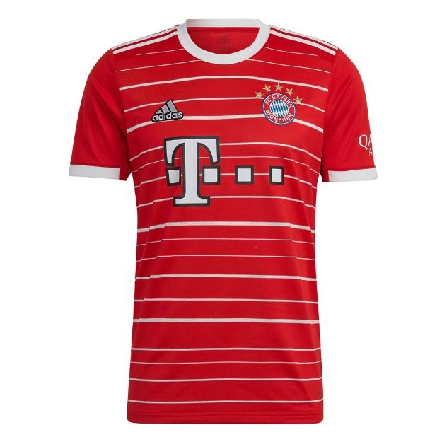 FCB FC BAYERN MUNICH Home Jersey Men 22 / 23
