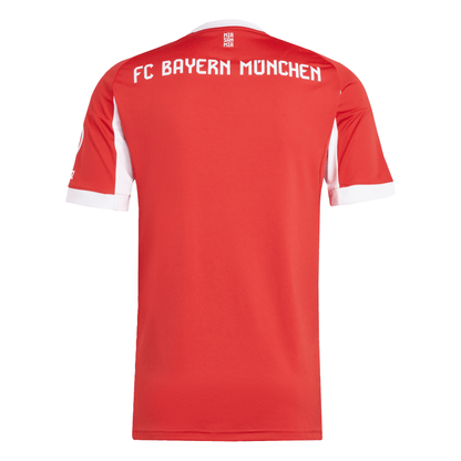 FCB FC BAYERN MÜNCHEN Home Jersey Men 25 / 26