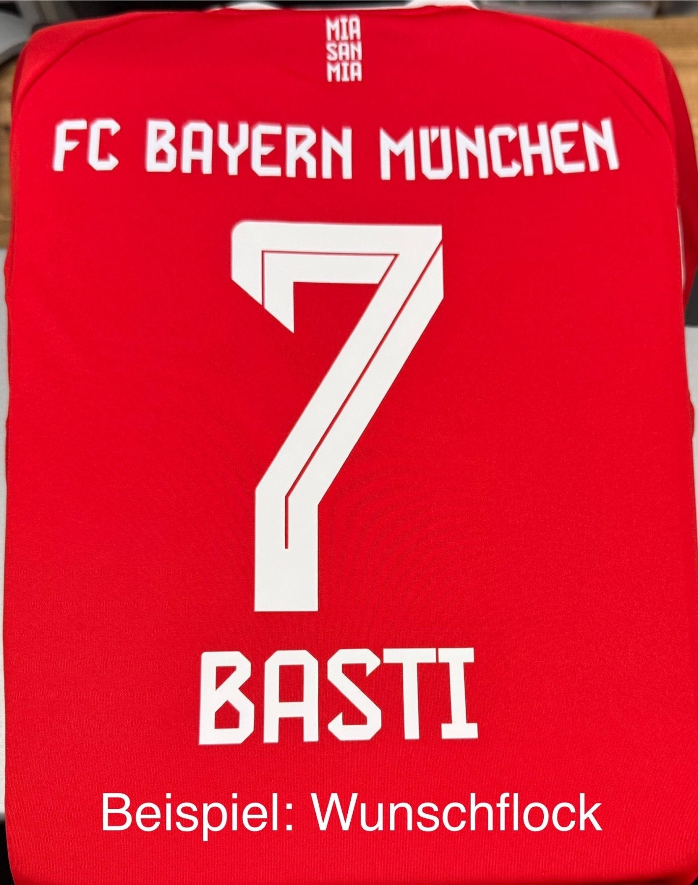 FCB FC BAYERN MÜNCHEN Home Jersey Men 25 / 26